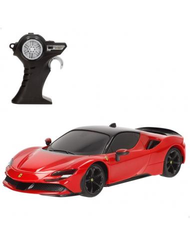 Coche Ferrari SF Stradale radio control