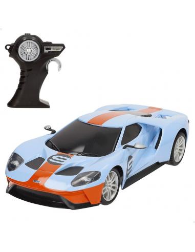 Coche Ford GT Heritage radio control