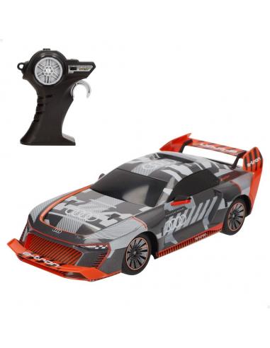 Coche Audi e-Tron Quattro radio control