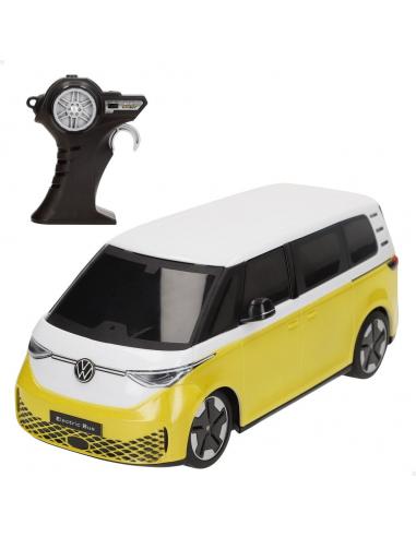 Coche Volkswagen Electric Bus radio control