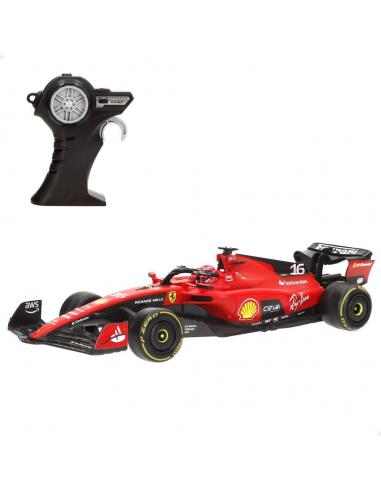 Coche Ferrari Formula 1 Charles Leclerc radio control