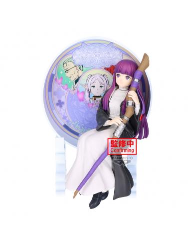Figura Fern Glasscape Frieren: Beyond Journeys End 15cm