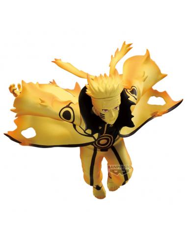 Figura Naruto Uzumaki Vibration Stars Naruto Shippuden 17cm