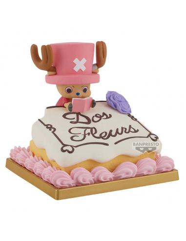 Figura Tony Tony Chopper Ver.A Paldoce Collection One Piece 6cm