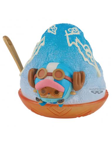 Figura Tony Tony Chopper Ver.B Paldoce Collection One Piece 5cm