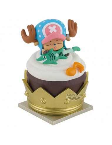 Figura Tony Tony Chopper Ver.C Paldoce Collection One Piece 5cm