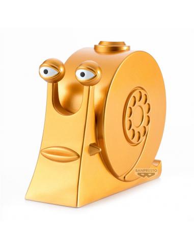 Figura Golden Den Den Sofvimates One Piece 9cm