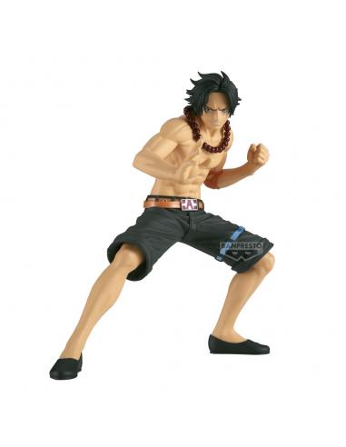 Figura Portgas.D.Ace Battle Record One Piece 13cm