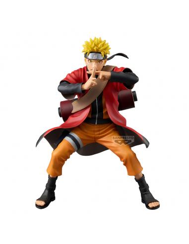 Figura Naruto Uzumaki Grandista Naruto Shippuden 22cm