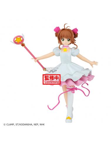 Figura Sakura Card Cardcaptor Sakura 13cm