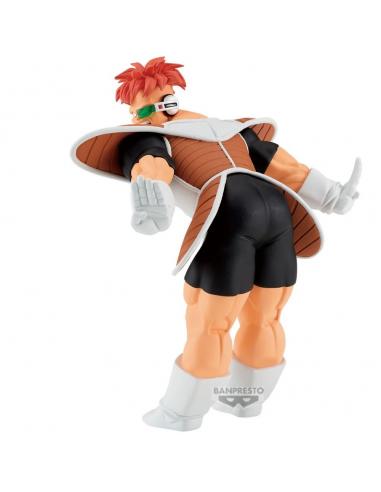 Figura Recoome Solid Edge Works Dragon Ball Z 14cm