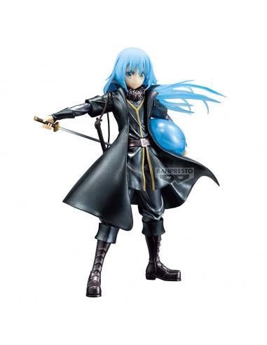 Figura Rimuru Tempest Clear Materials That Time I Got Reincarnated as a Slime 23cm
