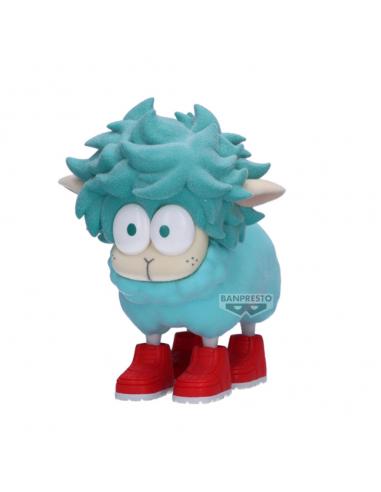Figura Dekusheep Fluffy Puffy My Hero Academia 7cm