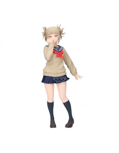 Figura Himoko Toga Glitter &#38; Glamorous My Hero Academia 22cm