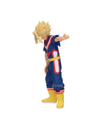 Figura All Might True Form Amazing Heroes My Hero Academia 18cm