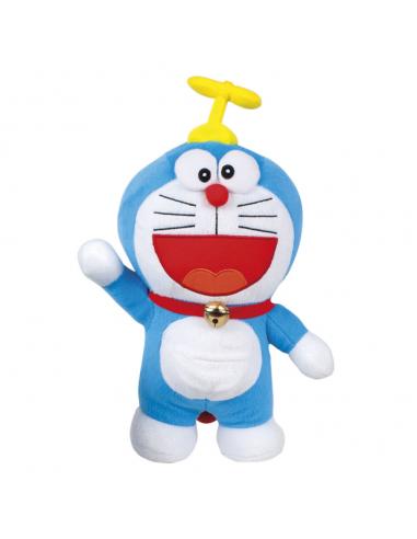 Peluche Doraemon Gorro-Coptero Doraemon 40cm