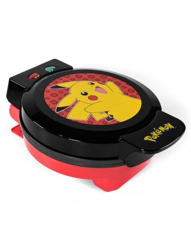 Maquina Gofres Pikachu Pokemon
