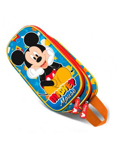 Portatodo Mickey Disney doble