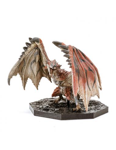 Figura Rathalos Monster Hunter Capcom 10cm