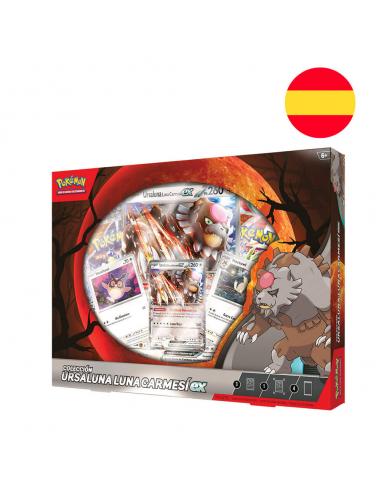 Blister juego cartas coleccionables Pokemon espaÃ±ol