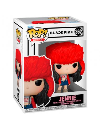 Funko POP Rocks Blackpink Jennie