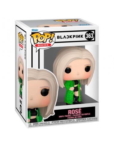 Funko POP Rocks Blackpink Rose