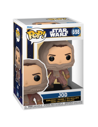 Funko POP Star Wars Skeleton Crew Jod