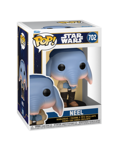 Funko POP Star Wars Skeleton Crew Neel