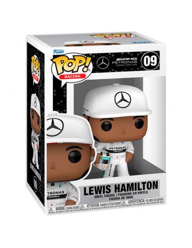 Funko POP Formula 1 Lewis Hamilton