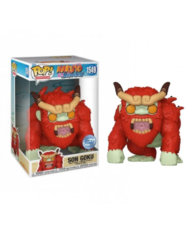 Funko POP Naruto Shippuden Son Goku Exclusive 25cm
