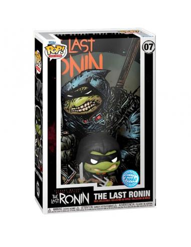 Funko POP Comic Cover Tortugas Ninja Last Ronin Exclusive
