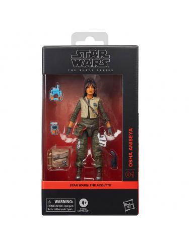 Figura Osha Aniseya The Acolyte Star Wars 15cm