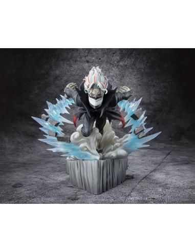 Dandadan Figuarts ZERO Estatua PVC Okarun Transformed 15 cm