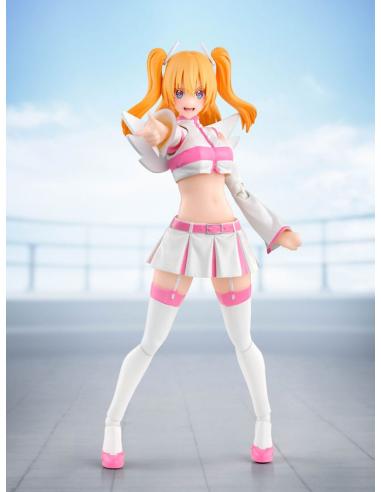 2.5 Dimensional Seduction Figura S.H. Figuarts Liliel Angel Airborne Corps/Ririsa 14 cm