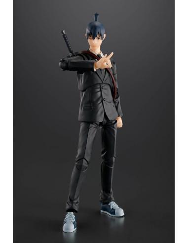 Chainsaw Man Figura S.H. Figuarts Aki Hayakawa 16 cm
