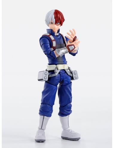 My Hero Academia Figura S.H. Figuarts Shoto Todoroki 15 cm