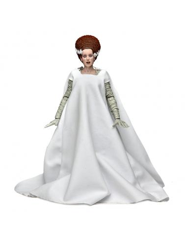 Universal Monsters Figura Ultimate Bride of Frankenstein (Color) 18 cm