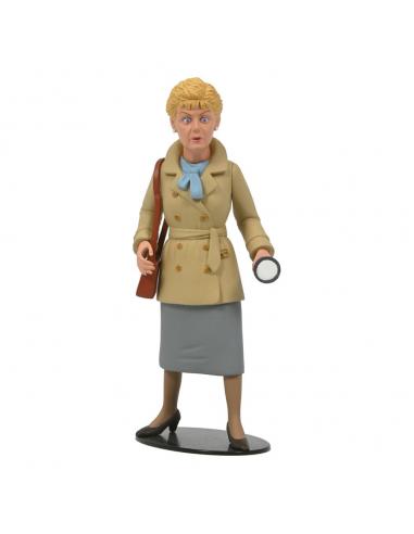 Se ha escrito un crimen Figura Toony Classics Jessica Fletcher 15 cm