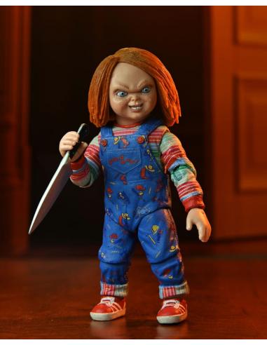 Chucky el muñeco diabólico Figura Chucky (TV Series) Ultimate Chucky 18 cm