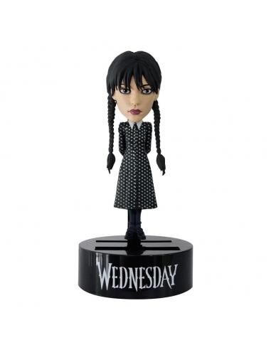 Wednesday Figura Movible Body Knocker Wednesday 16 cm
