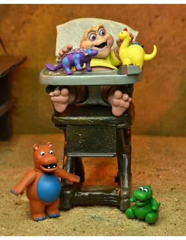 Dinosaurs Figura Ultimate Baby Sinclair 18 cm