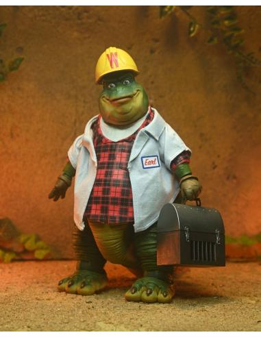 Dinosaurs Figura Ultimate Earl Sinclair Wesayso 18 cm