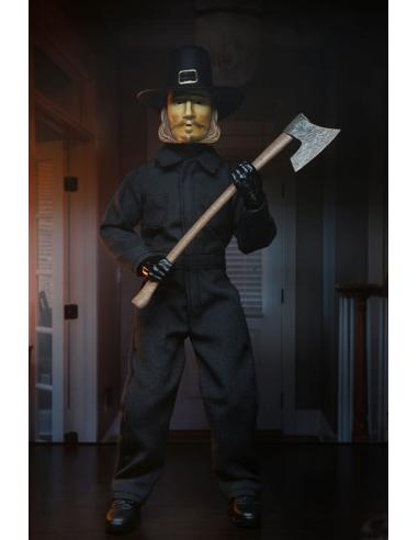 Thanksgiving Figura Clothed John Carver 20 cm