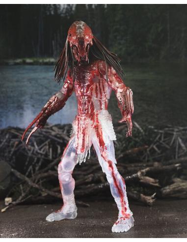 Prey Figura Ultimate Feral Bear Blood Predator 18 cm