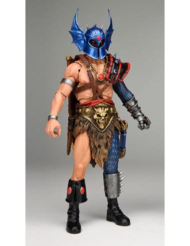 Dungeons & Dragons Figura Ultimate Warduke 18 cm
