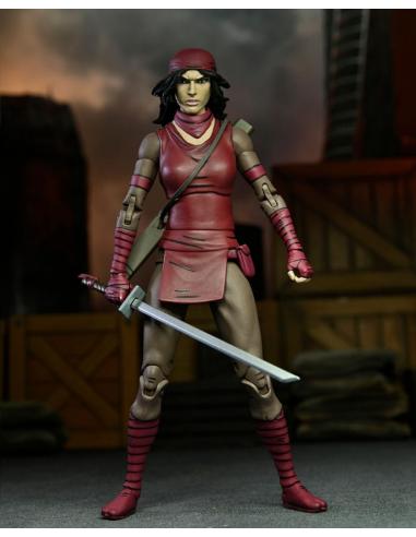 Teenage Mutant Ninja Turtles: The Last Ronin Figura Ultimate Karai 18 cm