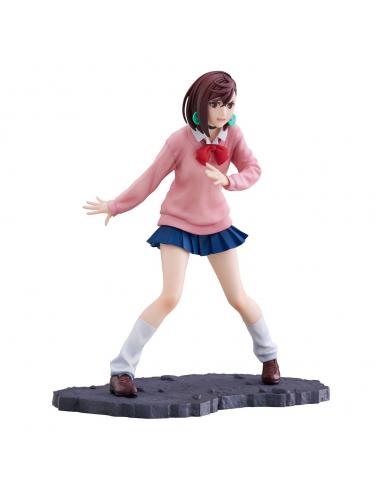 Dandadan Estatua PVC Tenitol Momo 19 cm