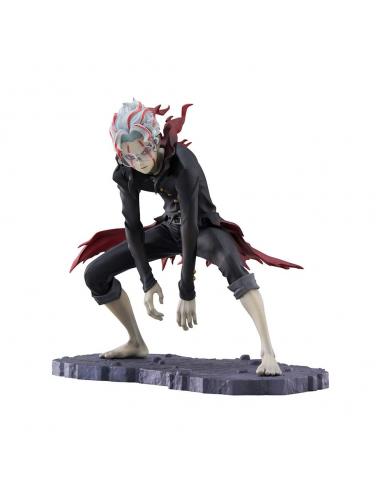 Dandadan Estatua PVC Tenitol Okarun Transformed 14 cm