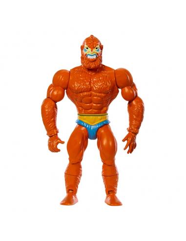 MOTU x TMNT: Turtles of Grayskull Figura Beast Man 14 cm