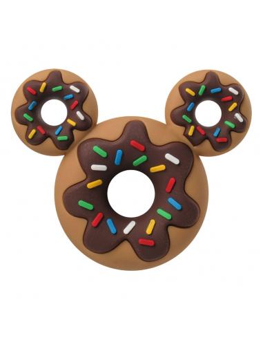 Mickey Mouse Colgante PVC Donut